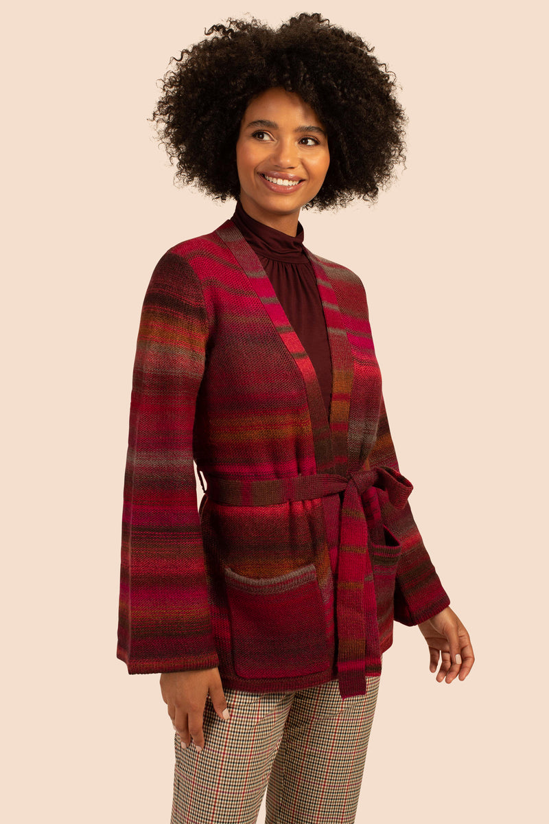 BOSWORTH SWEATER in MULTI additional image 4