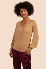 EVENING SUN SWEATER in EVENING SUN SWEATER
