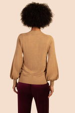 EVENING SUN SWEATER in EVENING SUN SWEATER additional image 1