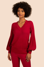 EVENING SUN SWEATER in EVENING SUN SWEATER additional image 3