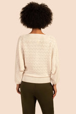 HALIMA 2 SWEATER in SANCERRE additional image 1