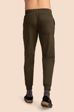 HIDEAWAY JOGGER in OLIVE additional image 1