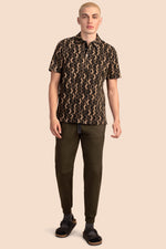 HIDEAWAY JOGGER in OLIVE additional image 3