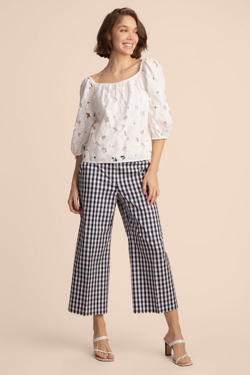 THIA TOP in WHITEWASH additional image 2