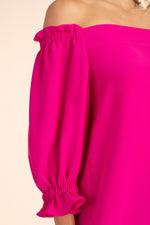 EQUINOX TOP in TRINA PINK additional image 2