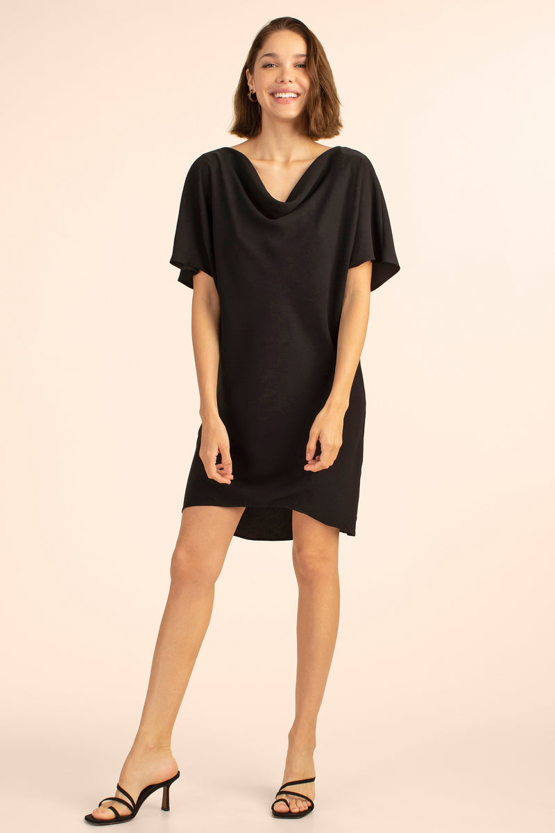 ISLET DRESS in BLACK additional image 3