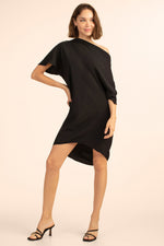 ISLET DRESS in BLACK additional image 6