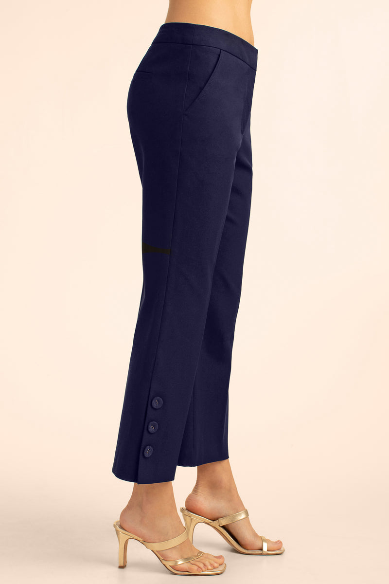 ORE PANT in INDIGO additional image 13