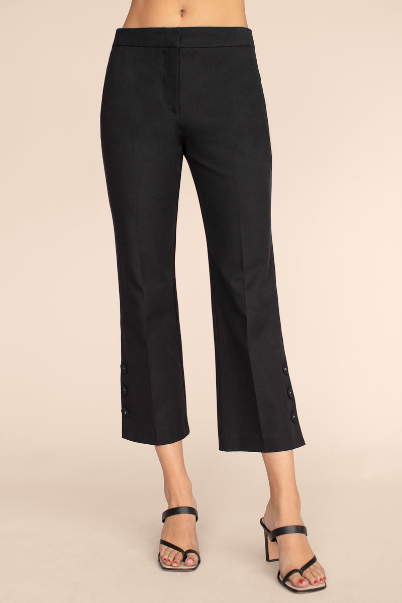 ORE PANT in BLACK additional image 5