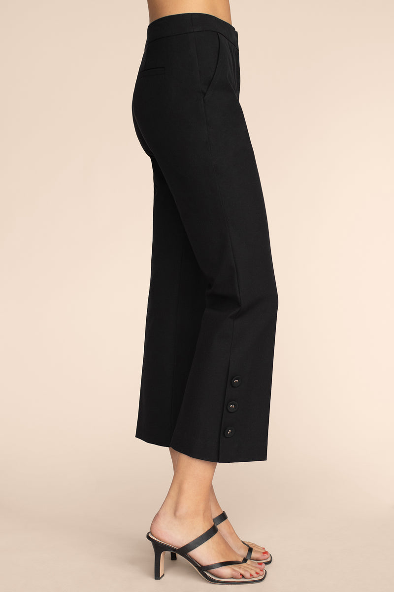 ORE PANT in BLACK additional image 8
