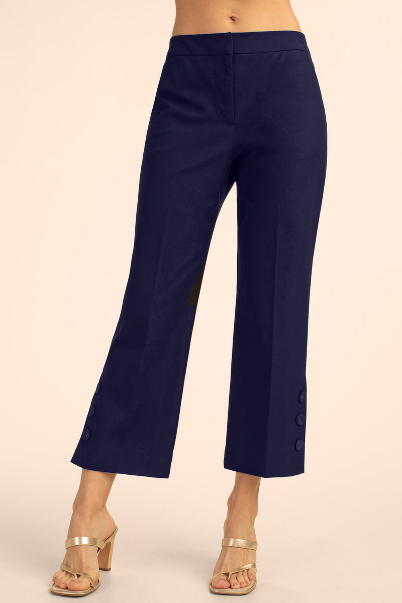 ORE PANT in INDIGO additional image 10