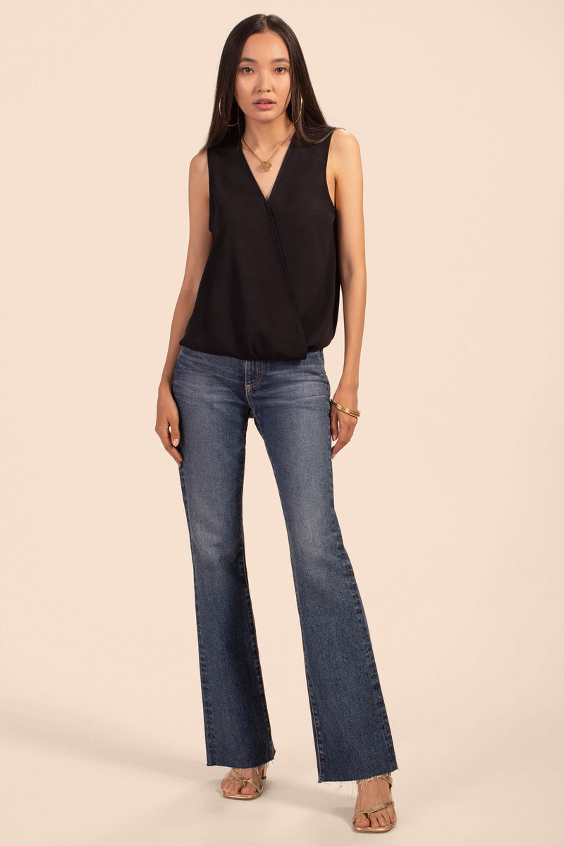 AG ALEXXIS BOOT JEAN in BLUE additional image 3