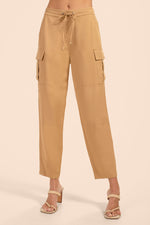 TAKE A BREAK PANT in CAMEL NEUTRAL additional image 4