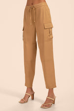 TAKE A BREAK PANT in CAMEL NEUTRAL additional image 6