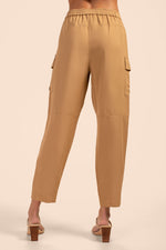 TAKE A BREAK PANT in CAMEL NEUTRAL additional image 5