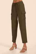 TAKE A BREAK PANT in OLIVE additional image 16