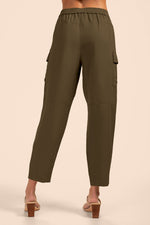 TAKE A BREAK PANT in OLIVE additional image 14