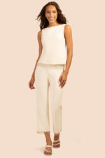 PROSPERITY TOP in IVORY additional image 12