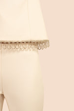 PROSPERITY TOP in IVORY additional image 7