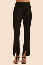 CARINE PANT in BLACK