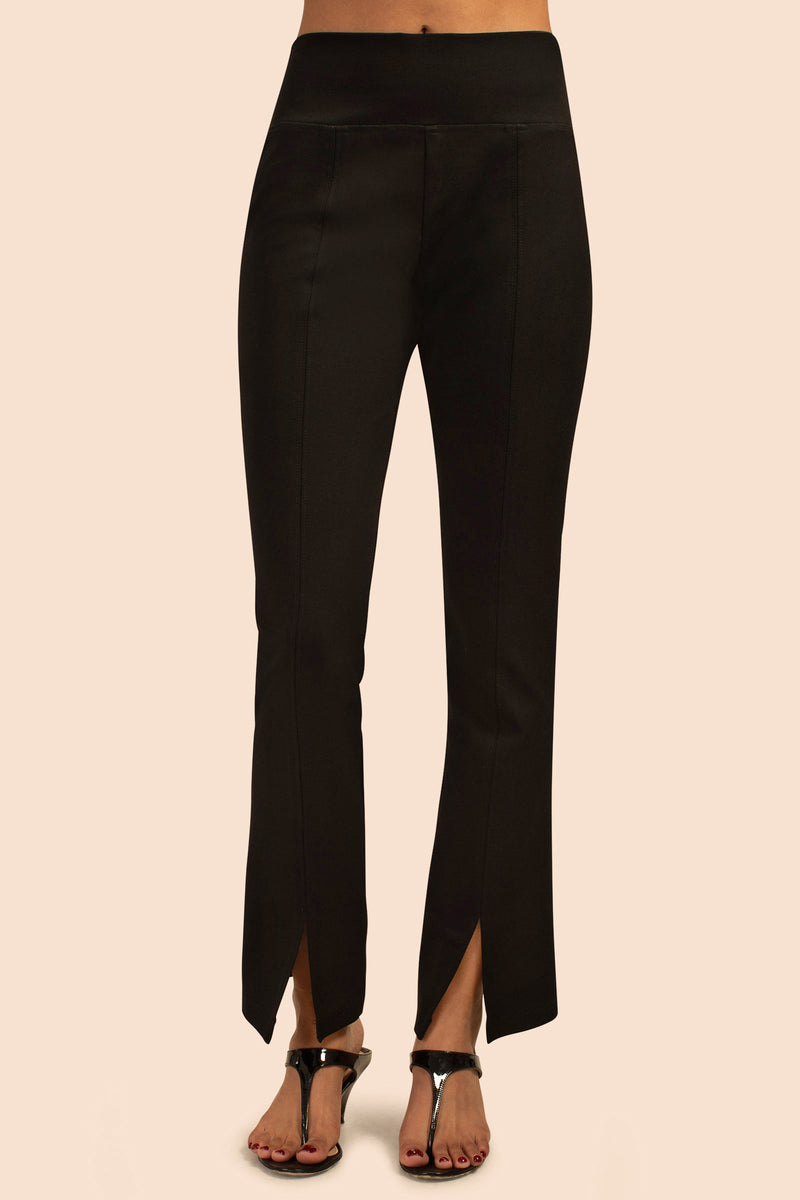CARINE PANT in BLACK