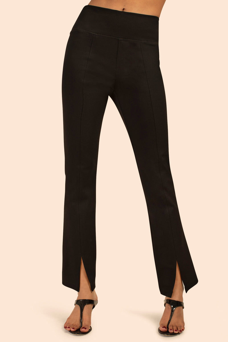 CARINE PANT in BLACK additional image 2