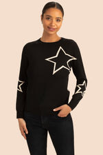 OLD FASHION SWEATER in BLACK additional image 8