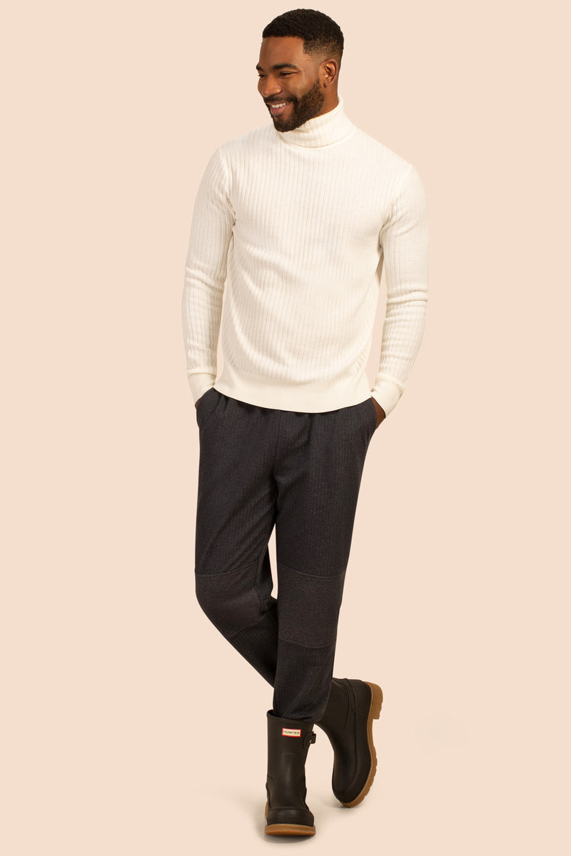 HIDEAWAY 2 JOGGER in INDIGO additional image 3