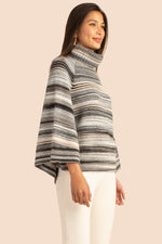 ORPHEUM CAPE in NEUTRAL WHITE additional image 3