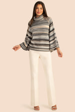 ORPHEUM CAPE in NEUTRAL WHITE additional image 4