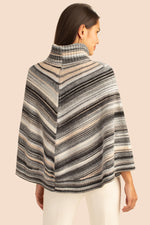 ORPHEUM CAPE in NEUTRAL WHITE additional image 1