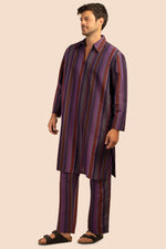 MASON CAFTAN in SYRAH additional image 3