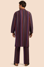 MASON CAFTAN in SYRAH additional image 2