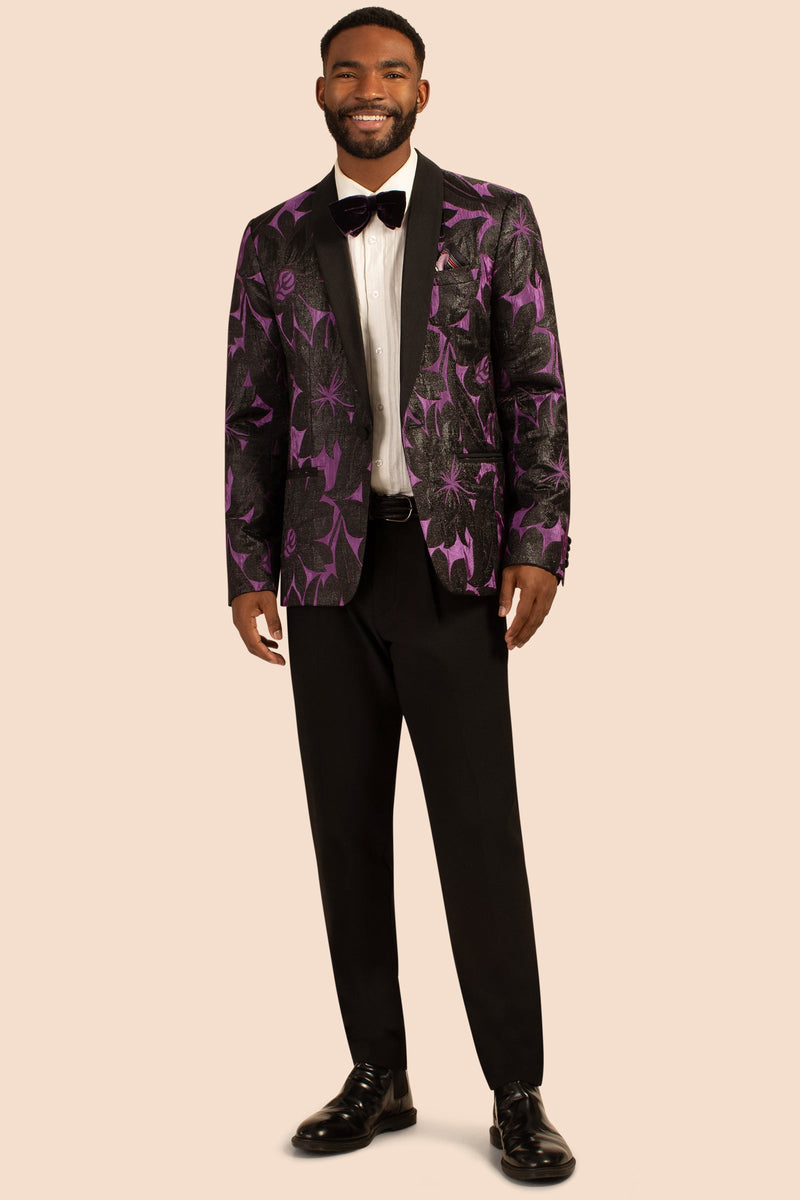 DURHAM TROUSER in BLACK additional image 2