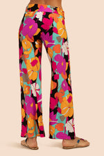 GEMINI SWIM COVER-UP PANT in MULTI additional image 1