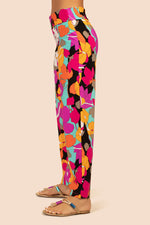 GEMINI SWIM COVER-UP PANT in MULTI additional image 2