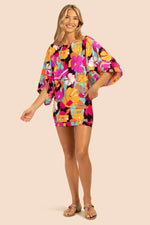 GEMINI SWIM TUNIC in MULTI additional image 3