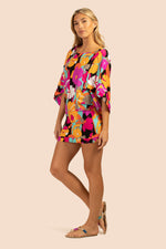 GEMINI SWIM TUNIC in MULTI additional image 2