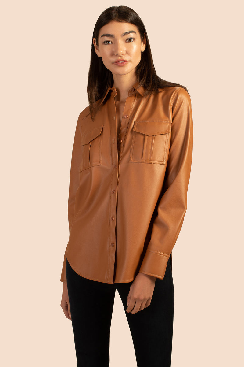 NUTMEG BROWN
