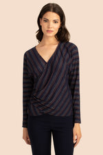 WHITLEY TOP in MULTI
