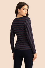 WHITLEY TOP in MULTI additional image 1