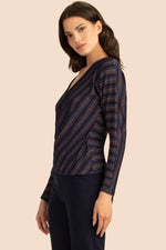 WHITLEY TOP in MULTI additional image 2