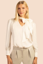 LAS LOMAS TOP in WHITEWASH
