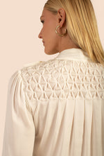 LAS LOMAS TOP in WHITEWASH additional image 4
