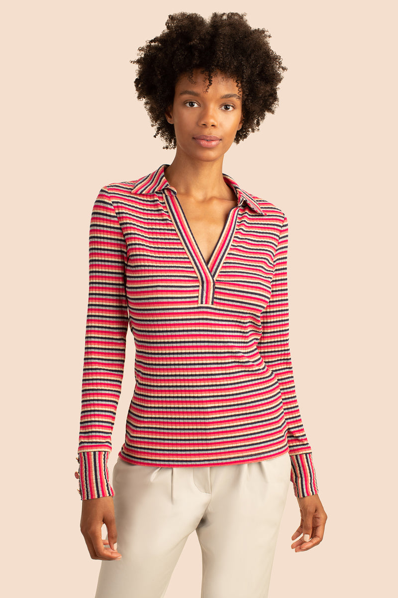 ORIOLE POLO in MULTI