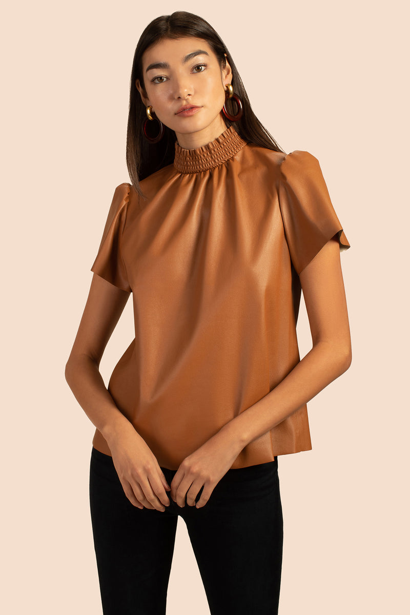 NUTMEG BROWN