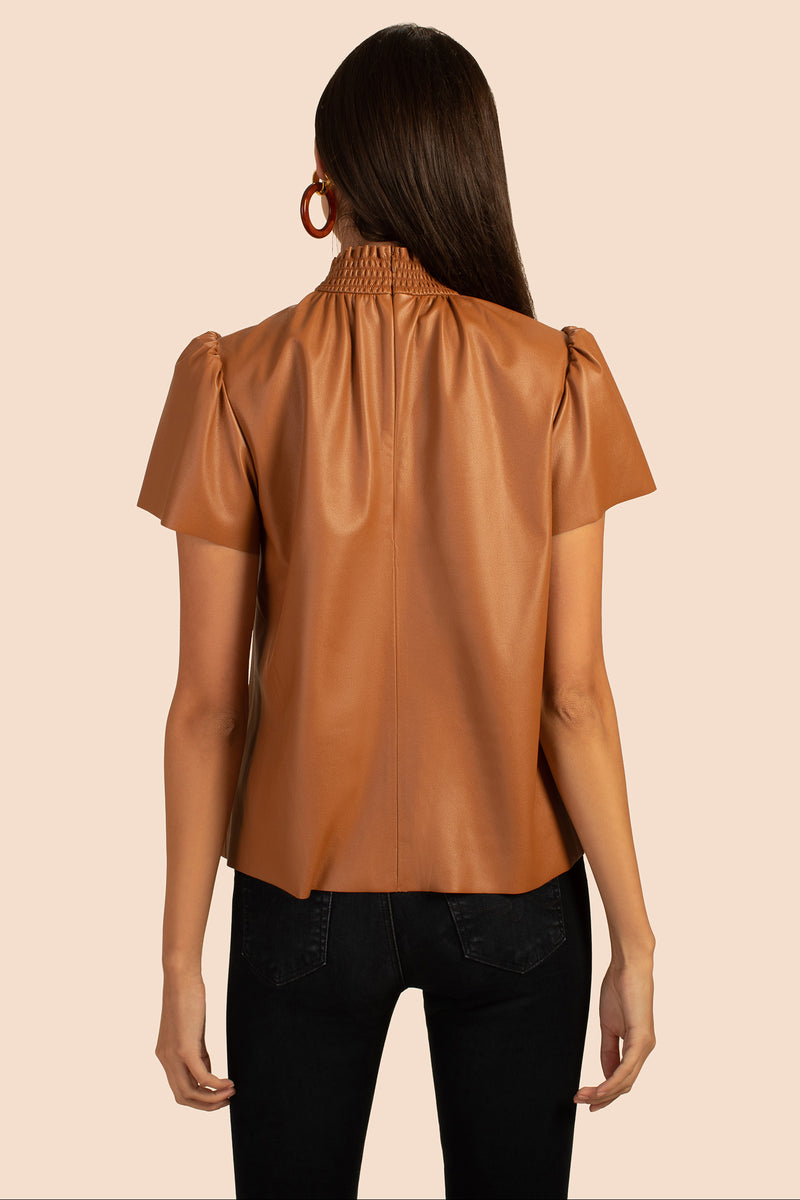 NUTMEG BROWN