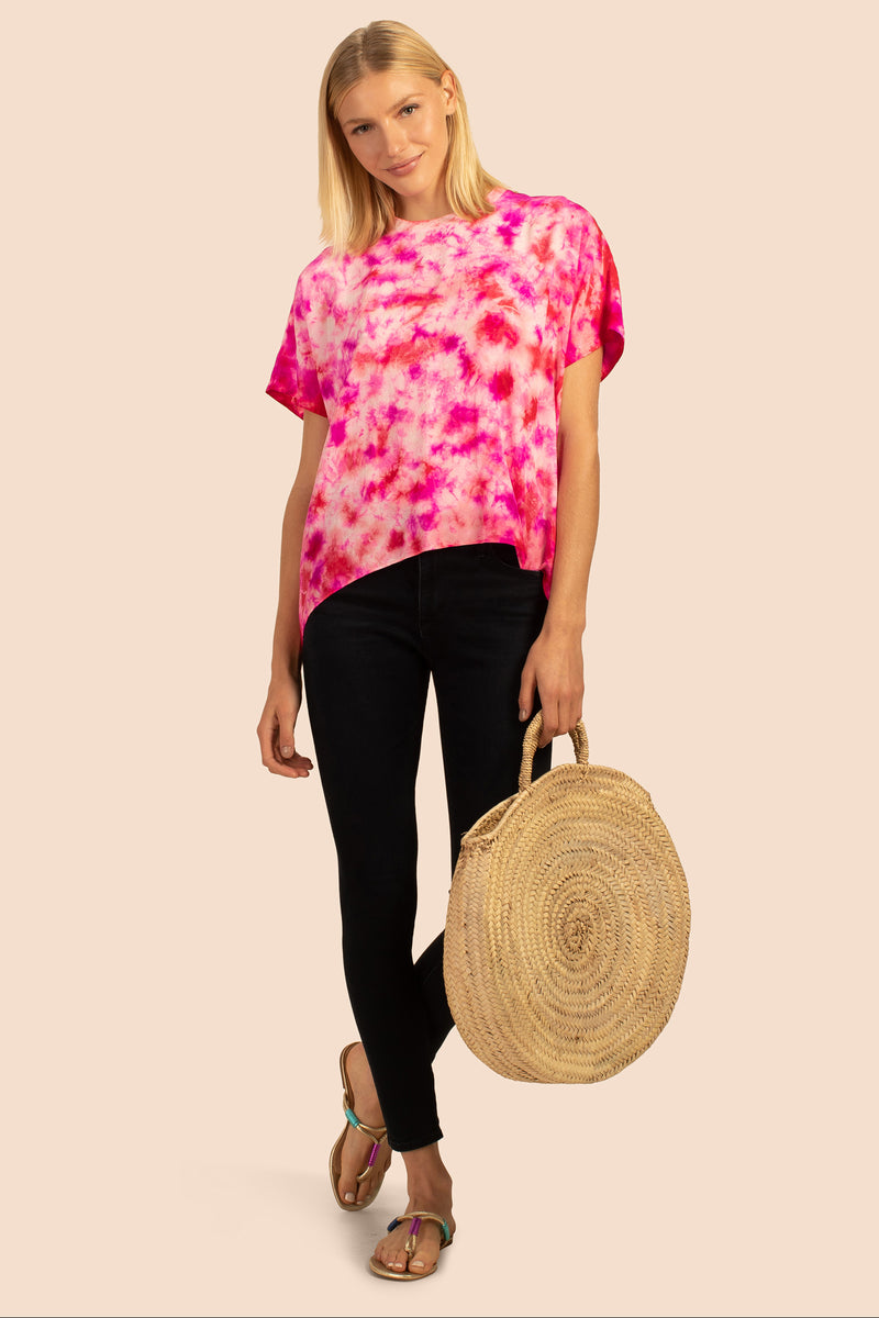 ESSENCE SHIRT in MULTI additional image 3