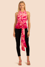 BLAZE TOP in MULTI