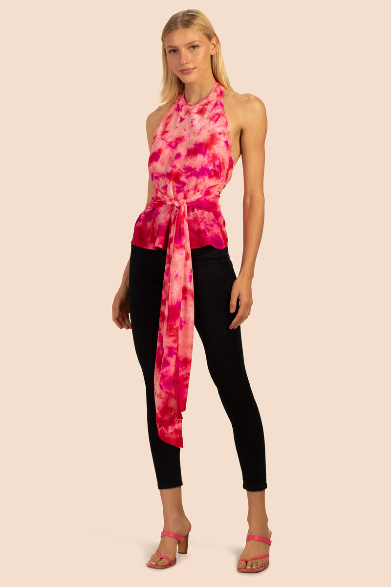 BLAZE TOP in MULTI additional image 2